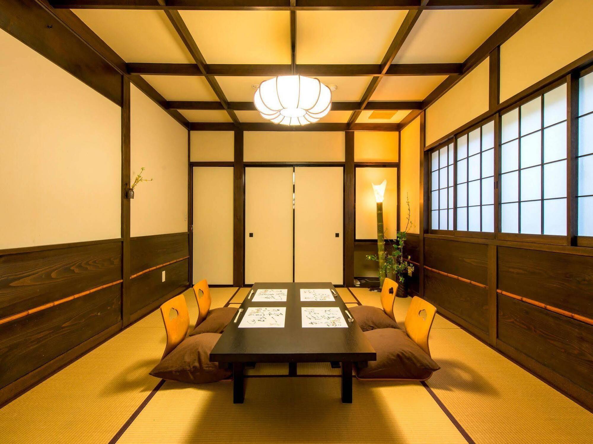 Отель Maguro No Oyado Ishigami Яидзу Экстерьер фото